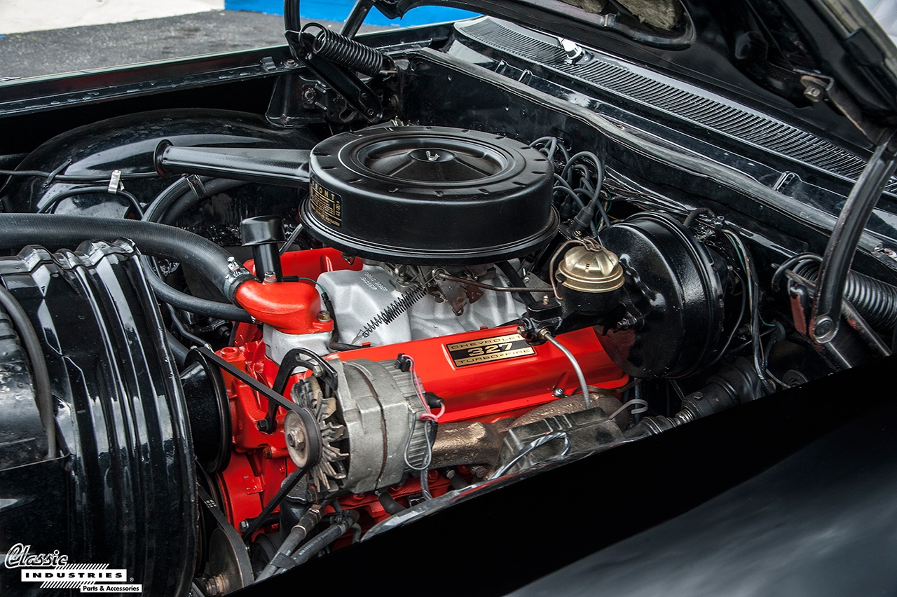 1962 Impala SS 327ci DailyDriver